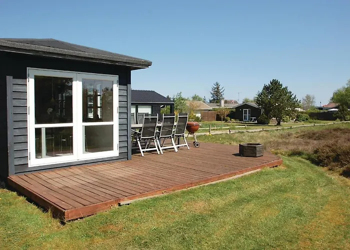 With Sea View Vi * Børkop