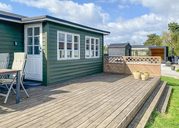 Casa vacanze With Sea View Vi Børkop