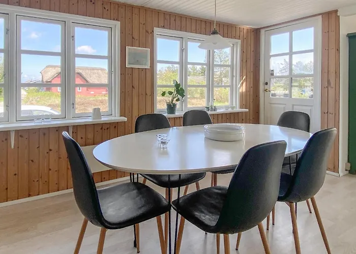 With Sea View Vi Casa vacanze Børkop