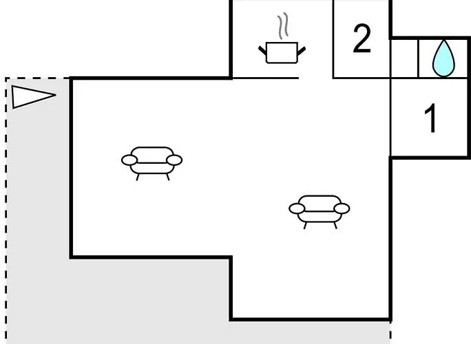 Casa vacanze With Sea View Vi *